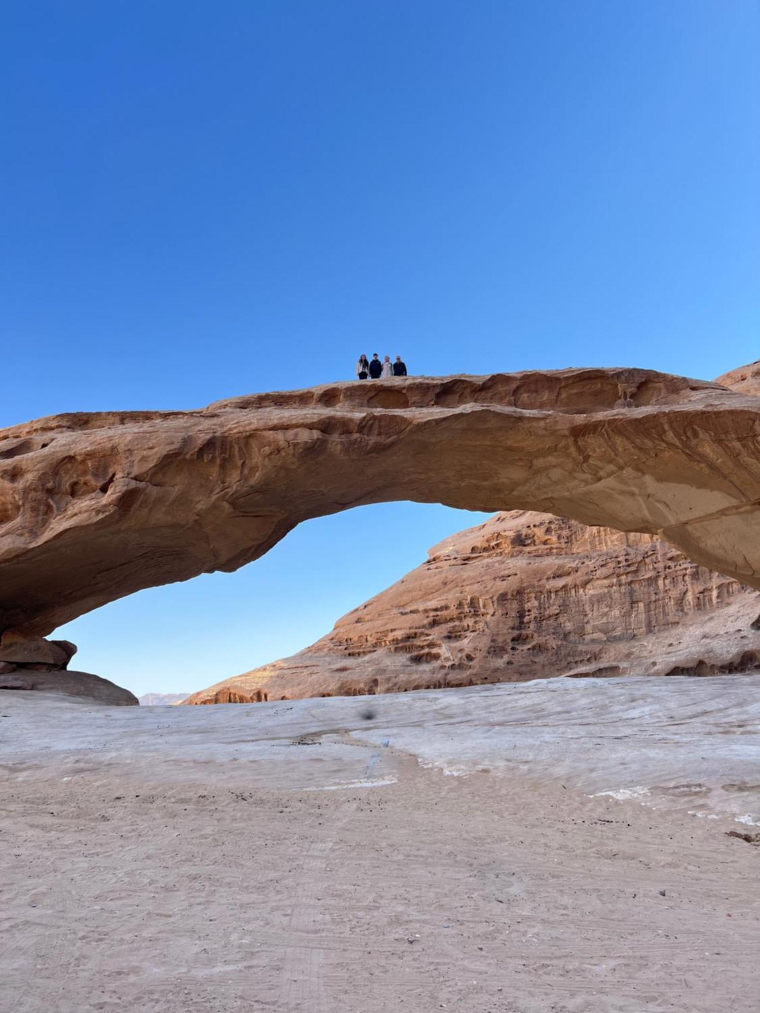 Scarlet Luxury Camp Wadi Rum Exterior foto