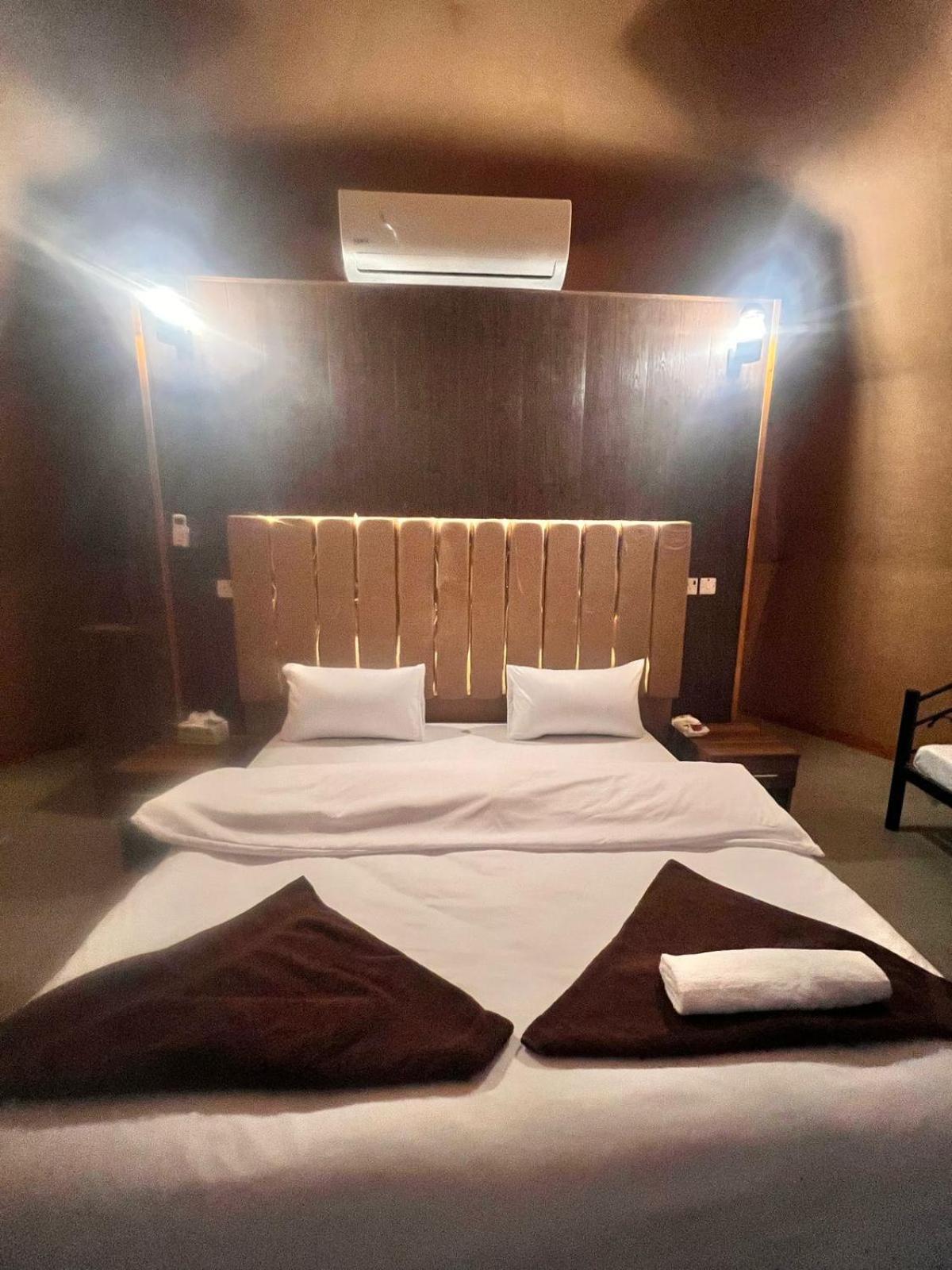 Scarlet Luxury Camp Wadi Rum Exterior foto